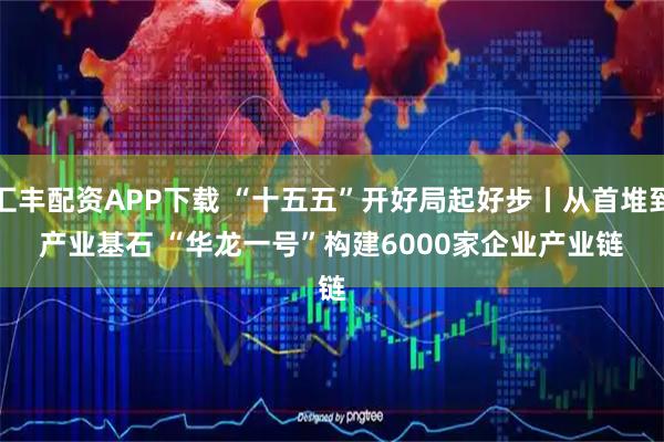 汇丰配资APP下载 “十五五”开好局起好步丨从首堆到产业基石 “华龙一号”构建6000家企业产业链